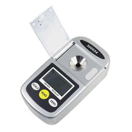 SPER SCIENTIFIC Pocket Digital Refractometer - Salinity 300054